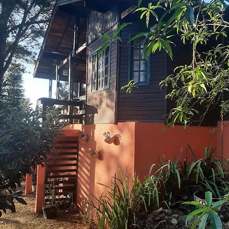 Casa De Campo Em Monte Verde , Linda Vista Para Montanhas Eksteriør billede