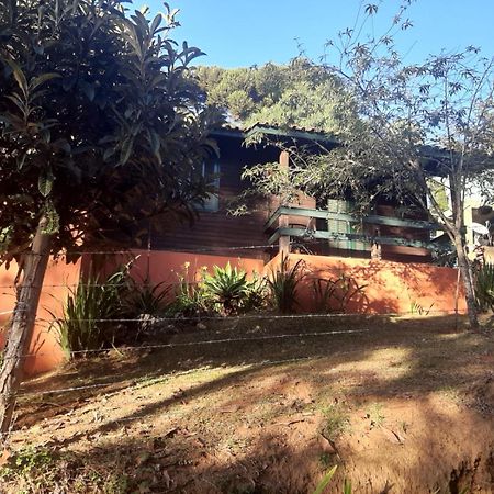 Casa De Campo Em Monte Verde , Linda Vista Para Montanhas Eksteriør billede