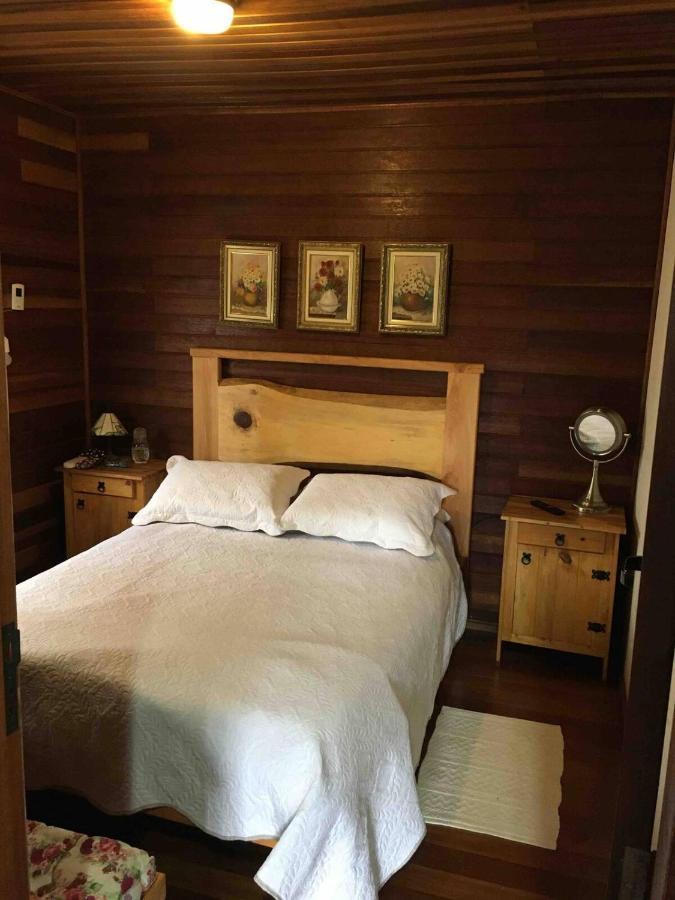 Casa De Campo Em Monte Verde , Linda Vista Para Montanhas Eksteriør billede