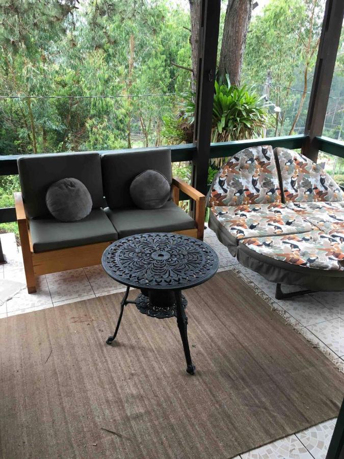 Casa De Campo Em Monte Verde , Linda Vista Para Montanhas Eksteriør billede