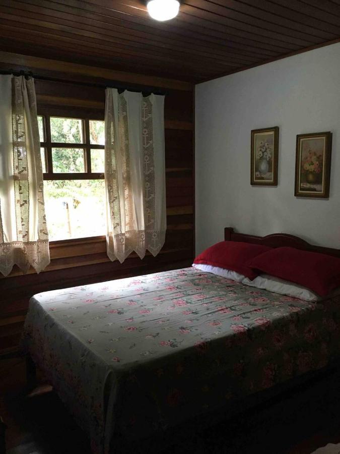 Casa De Campo Em Monte Verde , Linda Vista Para Montanhas Eksteriør billede