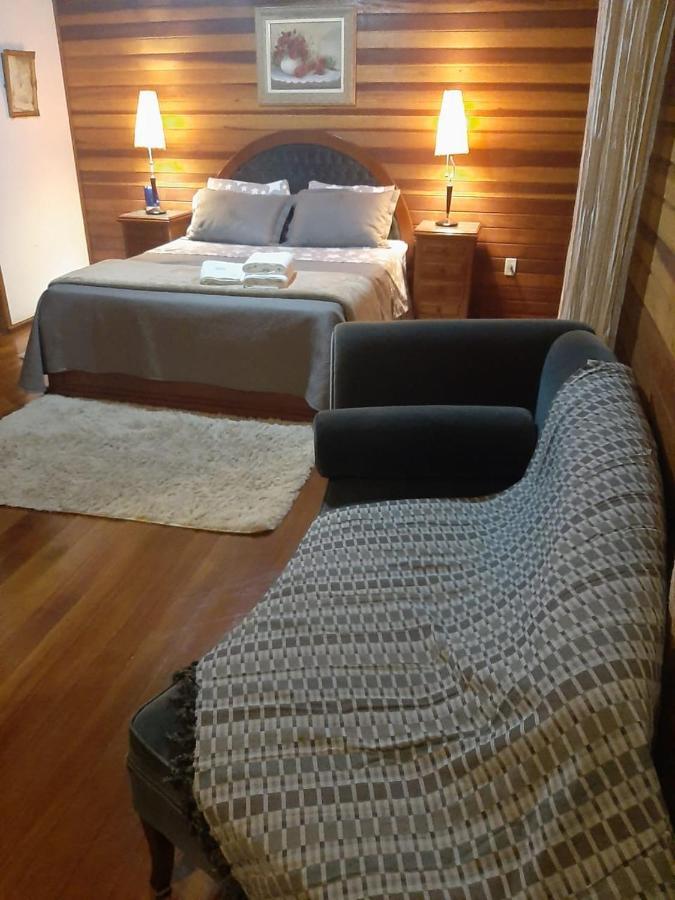 Casa De Campo Em Monte Verde , Linda Vista Para Montanhas Eksteriør billede