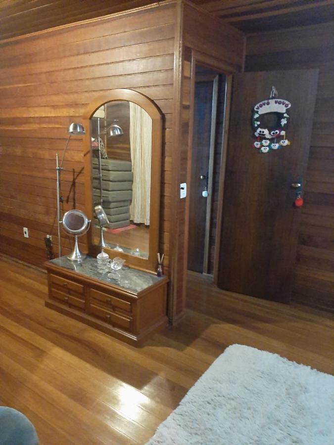 Casa De Campo Em Monte Verde , Linda Vista Para Montanhas Eksteriør billede