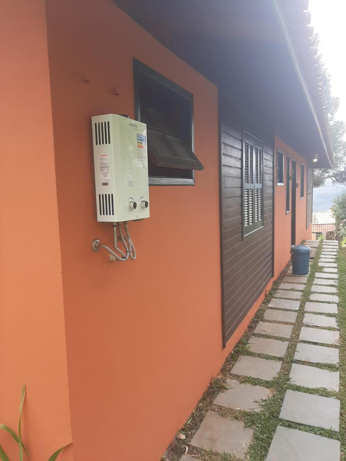 Casa De Campo Em Monte Verde , Linda Vista Para Montanhas Eksteriør billede