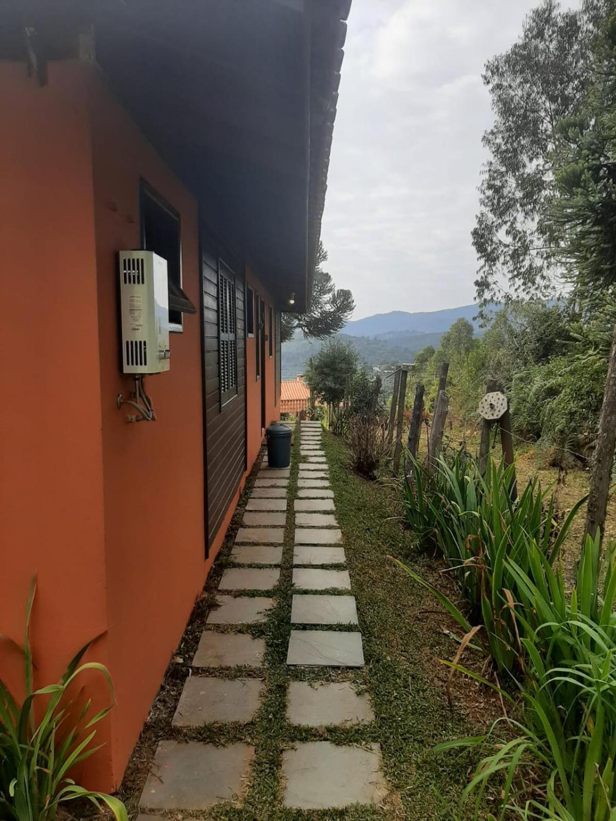 Casa De Campo Em Monte Verde , Linda Vista Para Montanhas Eksteriør billede