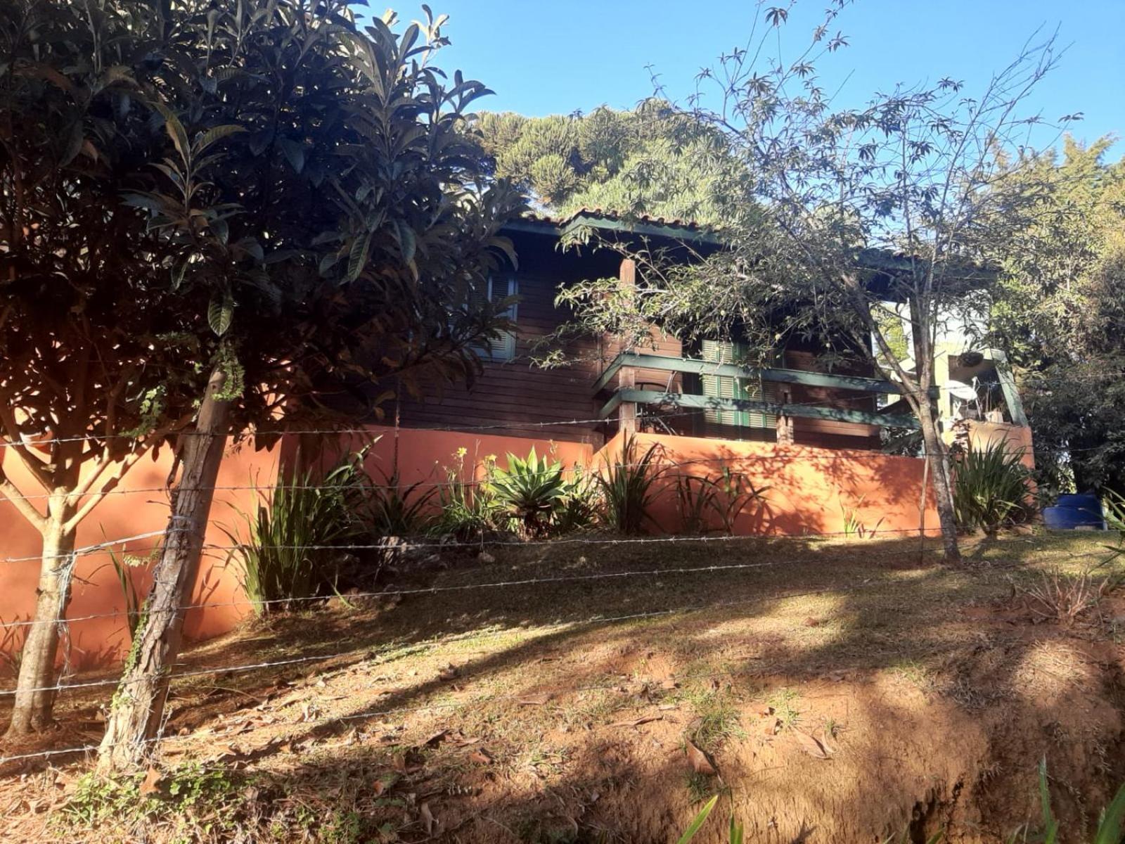 Casa De Campo Em Monte Verde , Linda Vista Para Montanhas Eksteriør billede