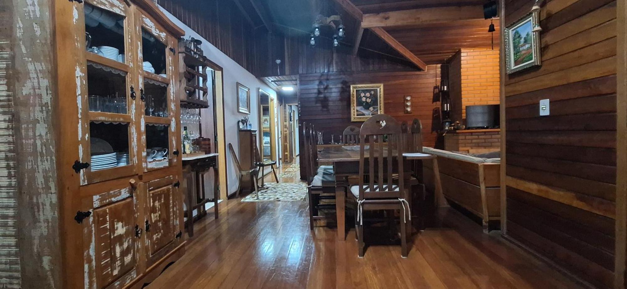 Casa De Campo Em Monte Verde , Linda Vista Para Montanhas Eksteriør billede